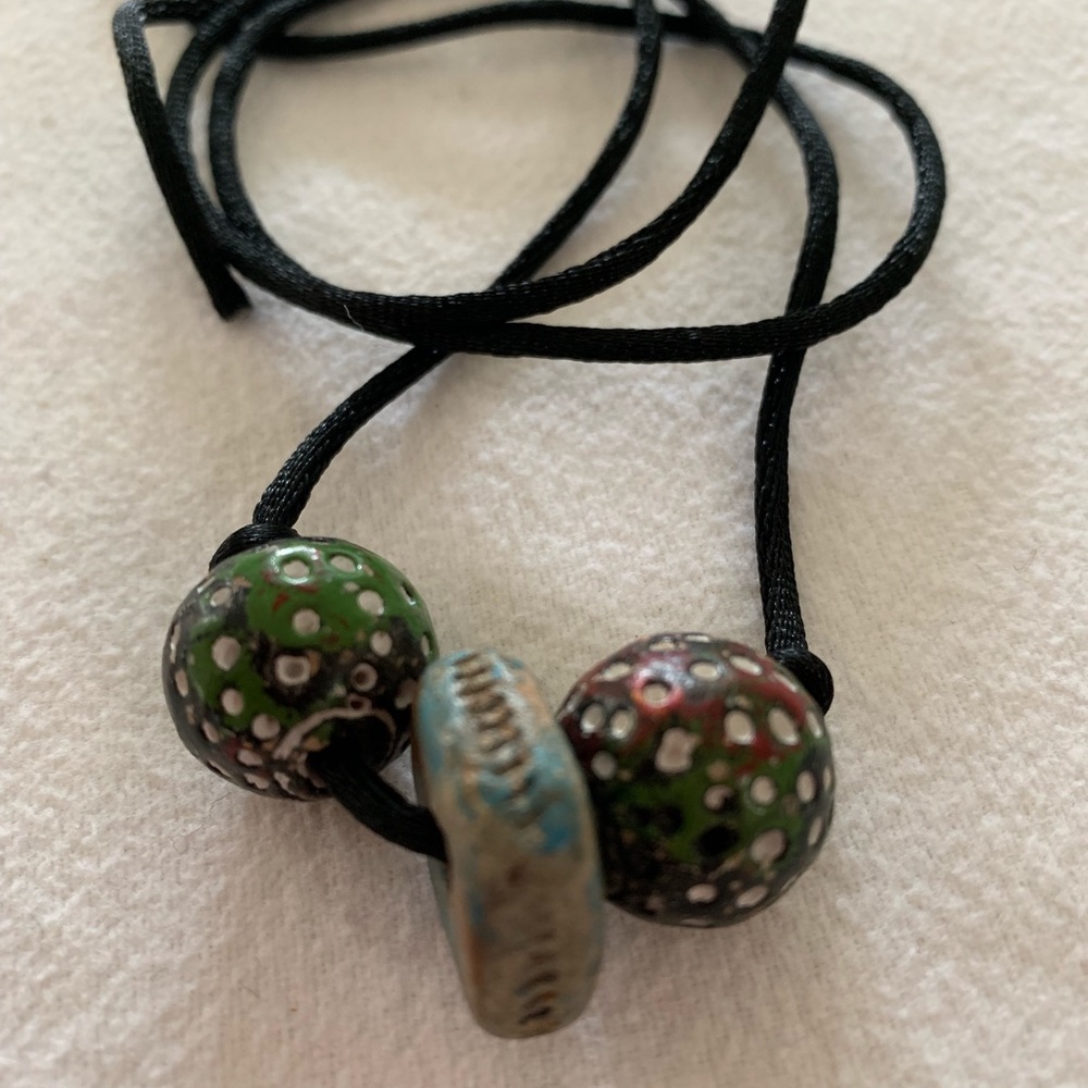Pretty old beads